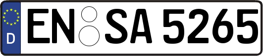 EN-SA5265