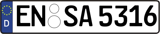 EN-SA5316