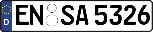 EN-SA5326