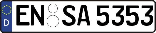 EN-SA5353