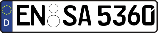 EN-SA5360