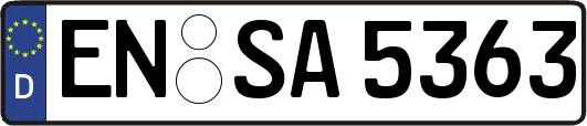 EN-SA5363