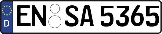 EN-SA5365