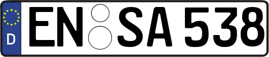 EN-SA538