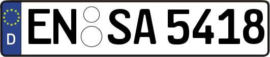 EN-SA5418