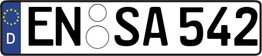 EN-SA542