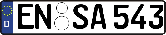 EN-SA543
