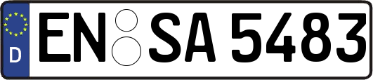 EN-SA5483