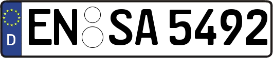 EN-SA5492