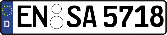 EN-SA5718