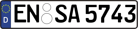 EN-SA5743