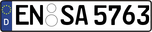 EN-SA5763