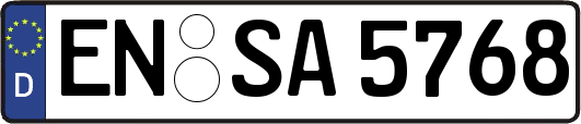EN-SA5768