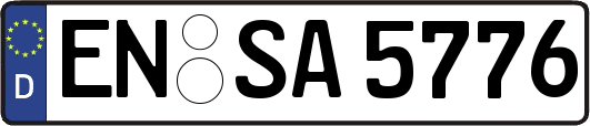 EN-SA5776