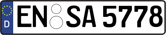 EN-SA5778
