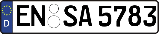 EN-SA5783