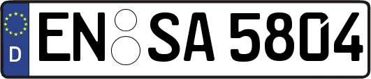 EN-SA5804