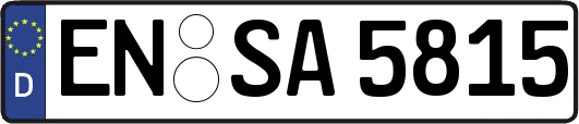 EN-SA5815
