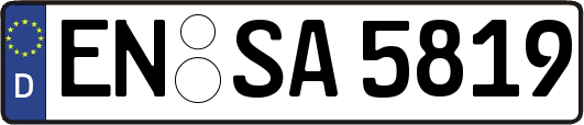 EN-SA5819