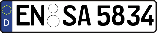 EN-SA5834