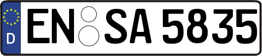 EN-SA5835