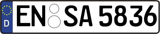 EN-SA5836