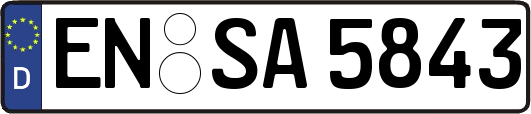 EN-SA5843