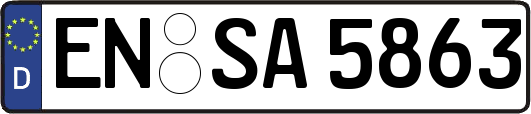 EN-SA5863