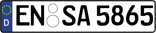 EN-SA5865