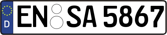 EN-SA5867