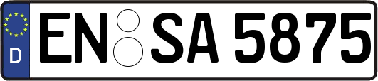EN-SA5875