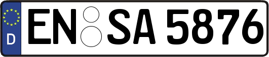 EN-SA5876