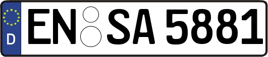 EN-SA5881