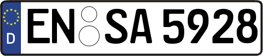 EN-SA5928