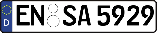 EN-SA5929