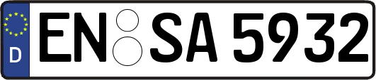 EN-SA5932