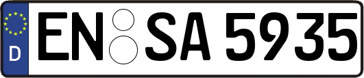 EN-SA5935