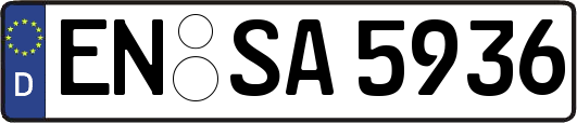 EN-SA5936