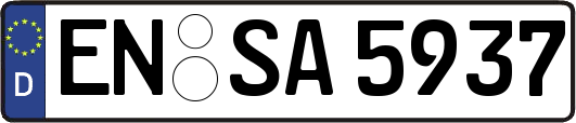 EN-SA5937
