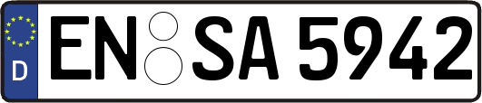 EN-SA5942
