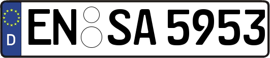 EN-SA5953