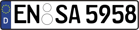 EN-SA5958