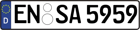 EN-SA5959