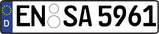 EN-SA5961