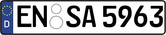 EN-SA5963
