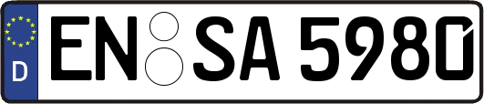 EN-SA5980