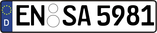 EN-SA5981