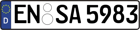 EN-SA5983
