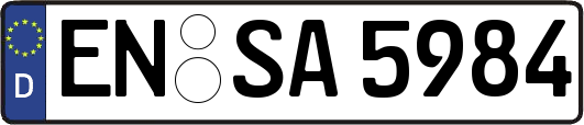 EN-SA5984