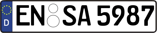 EN-SA5987